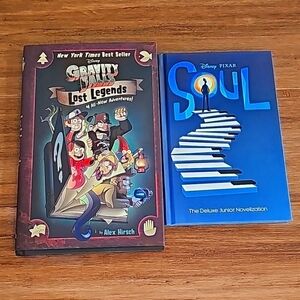 Disney book lot